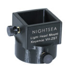 用于Keyence VH-ZST镜头的NIGHTSEA Light Head Mount